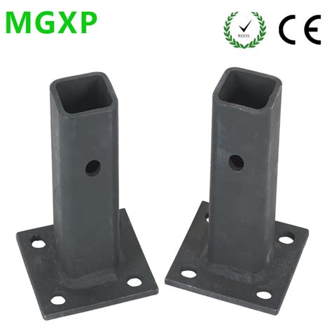 square tubing brackets